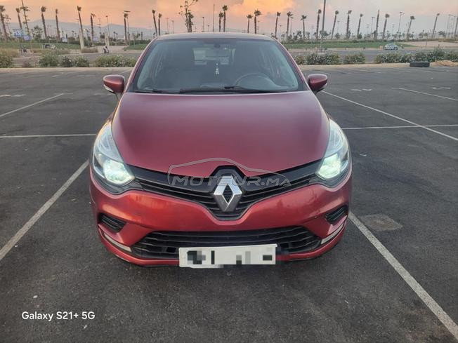 clio 4 model 2018