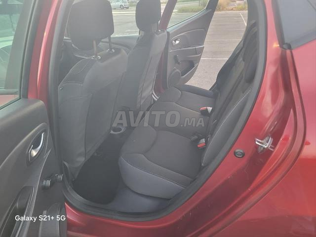 Clio 4 modèle 2018 - 2