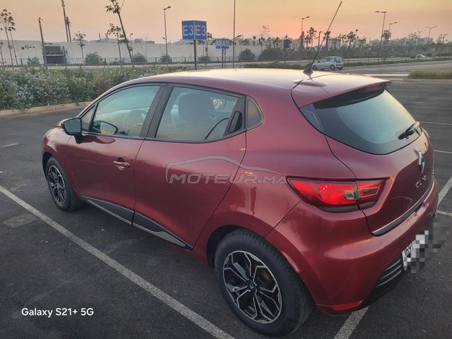 clio 4 model 2018