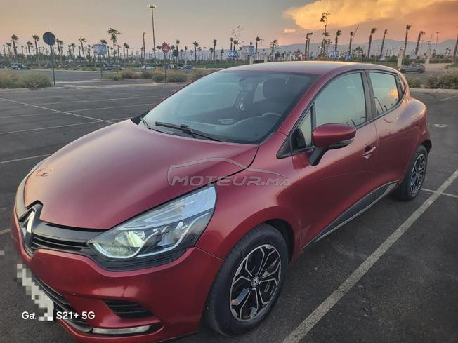 clio 4 model 2018