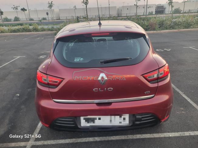 clio 4 model 2018