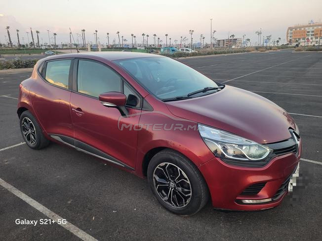 clio 4 model 2018