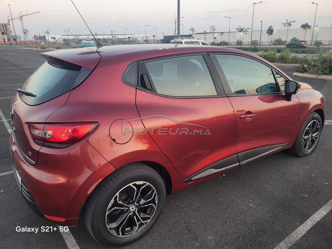 clio 4 model 2018
