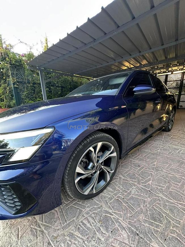 audi a3 s line