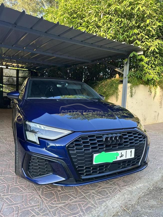 audi a3 s line