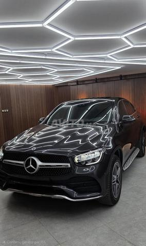 مرسيدس بنز GLC 300de - 2