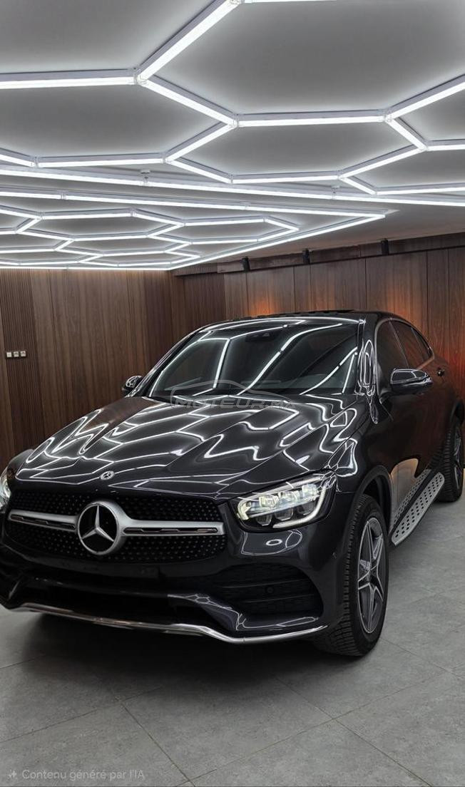 Mercedes-Benz GLC 300de