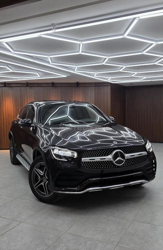 Mercedes-Benz GLC 300de
