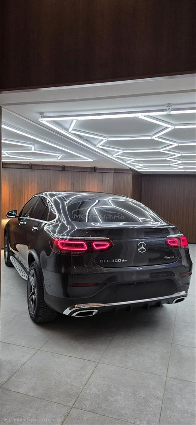 Mercedes-Benz GLC 300de