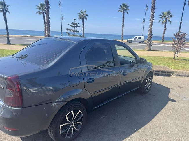 dacia logan 2010