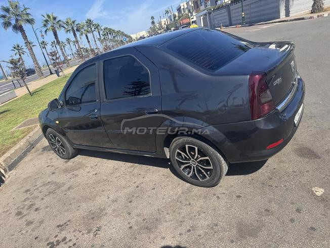 dacia logan 2010