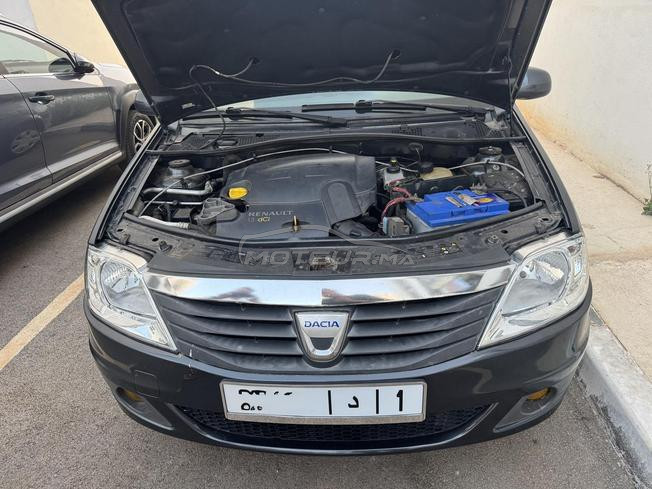 dacia logan 2010