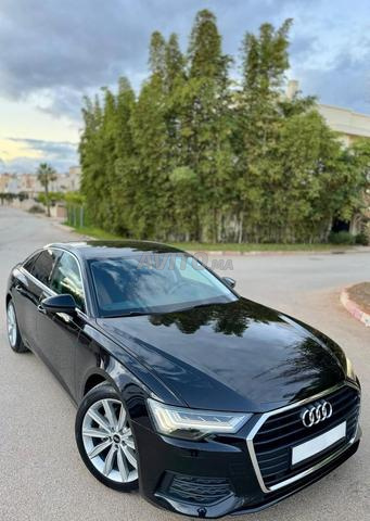Audi A6 Diesel Automatique 2021 à Rabat - 2