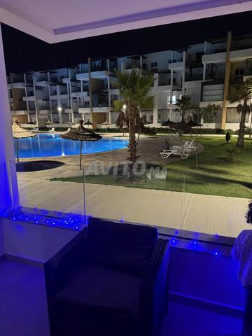 Appartement à louer 80 m² à Cabo Negro