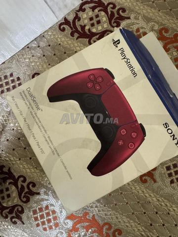 Manette PS5 originale comme neuve - 2