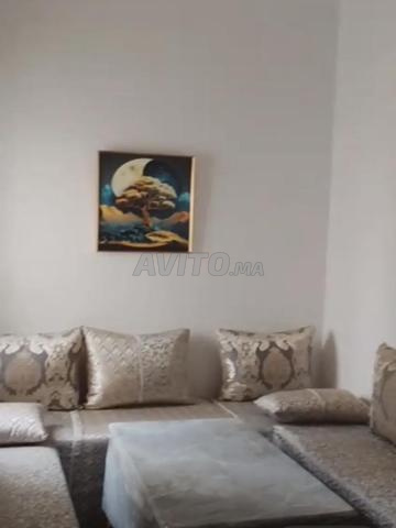 Appartement à louer 62 m² à Casablanca