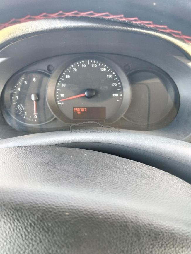 Renault Kangoo Diesel Manuelle 2019 à Casablanca