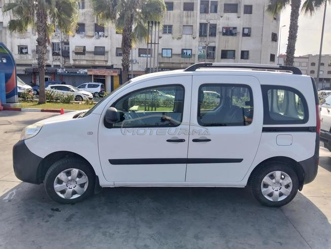Renault Kangoo Diesel Manuelle 2019 à Casablanca
