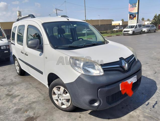 Renault Kangoo Diesel Manuelle 2019 à Casablanca - 2