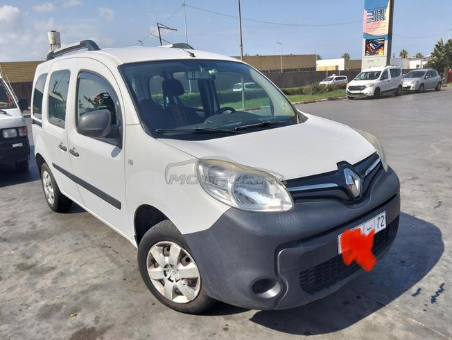 Renault Kangoo Diesel Manuelle 2019 à Casablanca