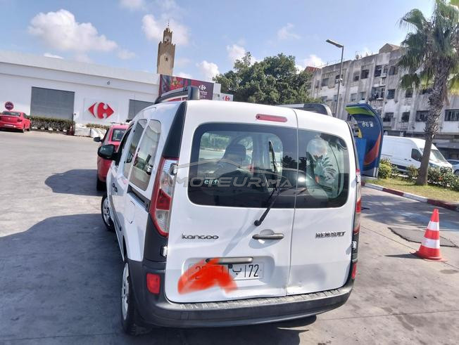 Renault Kangoo Diesel Manuelle 2019 à Casablanca