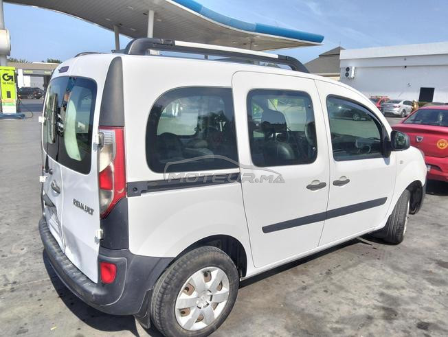 Renault Kangoo Diesel Manuelle 2019 à Casablanca