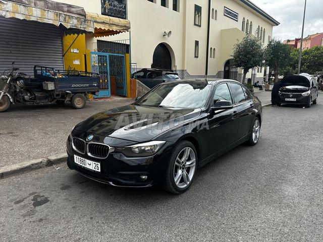 BMW Série 3 - 2