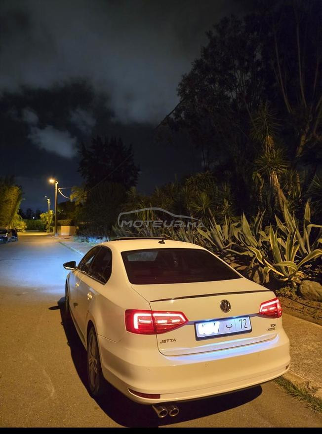 VW Jetta fin 2019