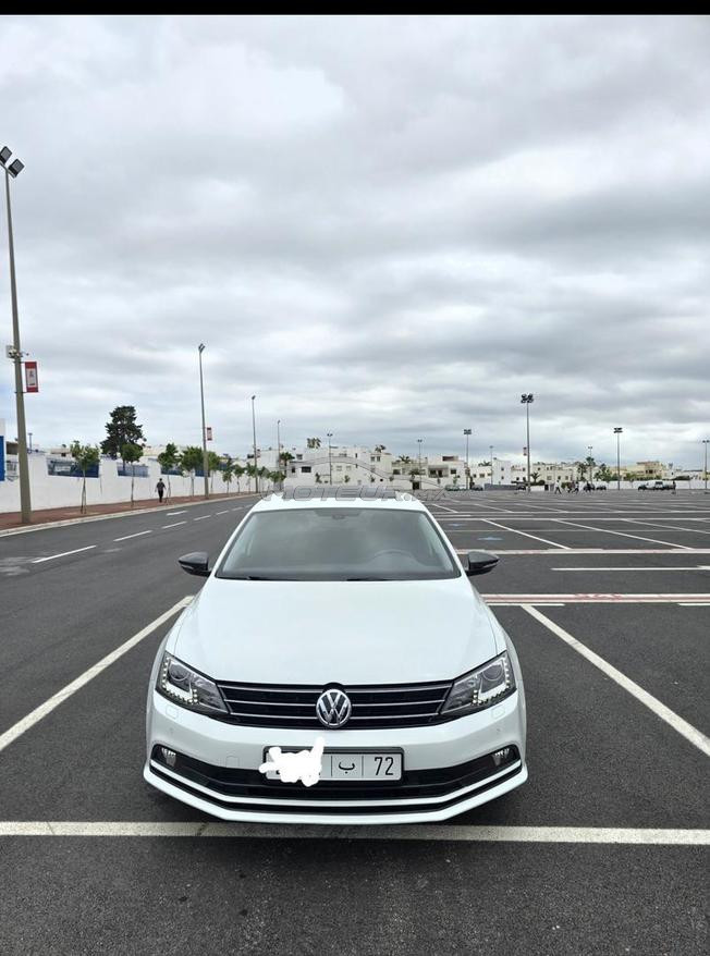 VW Jetta fin 2019