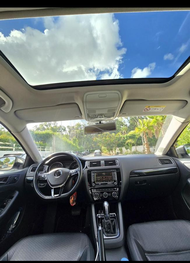 VW Jetta fin 2019