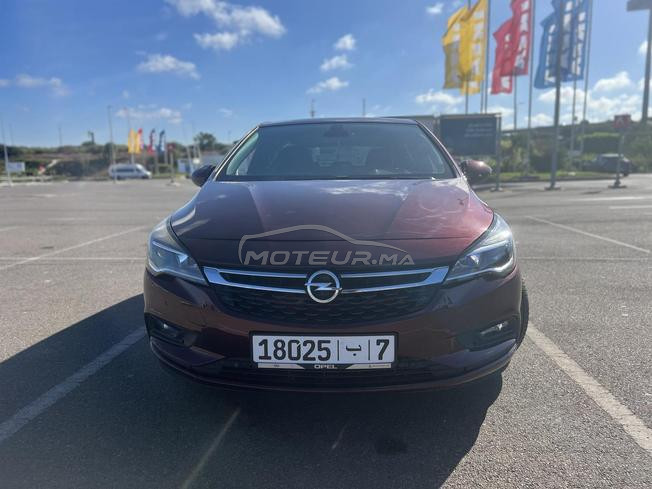 Opel Astra 2019