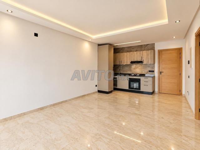 Studio neuf haut standing à louer – Sidi Maarouf - 2