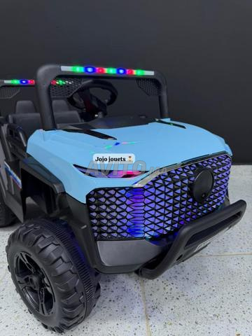 VOITURE ÉLECTRIQUE MINI BUGGY 12V - 2