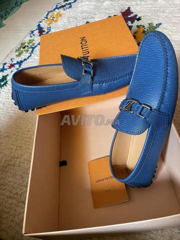 Mocassin Louis Vuitton original - 2