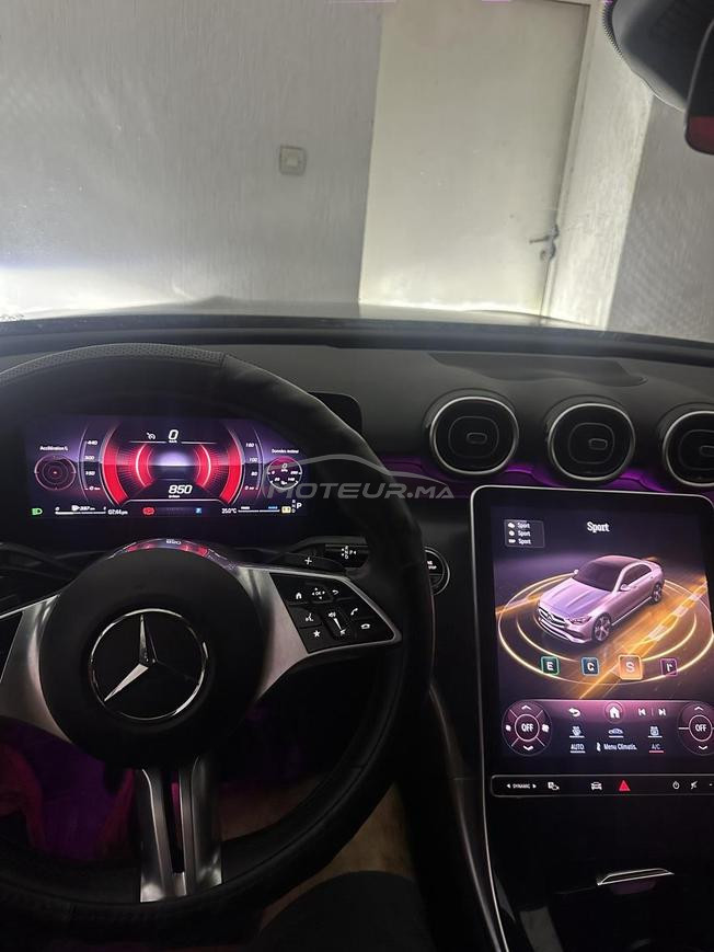 Mercedes-Benz 220 Diesel Automatique 2023 à Rabat
