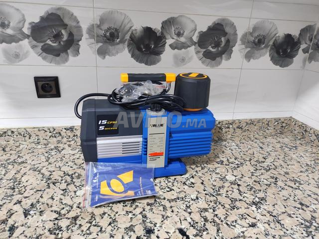 Pompe à vide inverter modèle VRD15D - 2