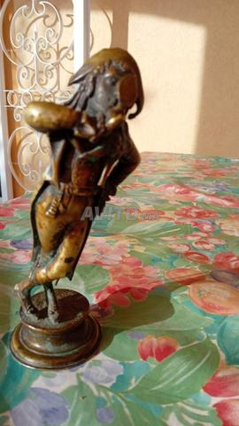 Statuette bronze - 2