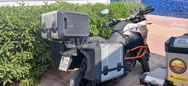 دراجة نارية KTM 1190 - 2