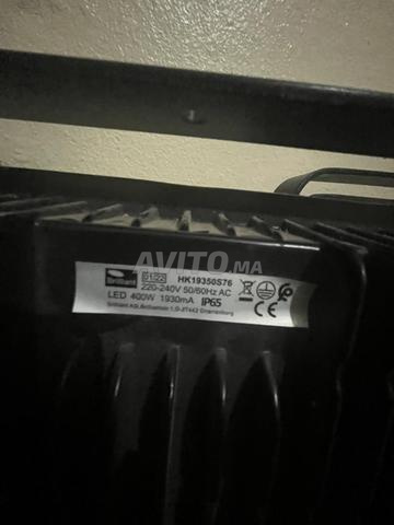 2 projecteurs brilliant led 400w IP65 à vendre - 2