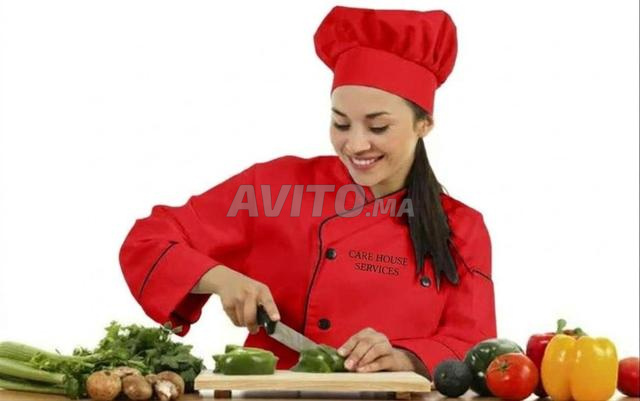 وكالة مدبرة منزل، طباخة، مربية - 2
