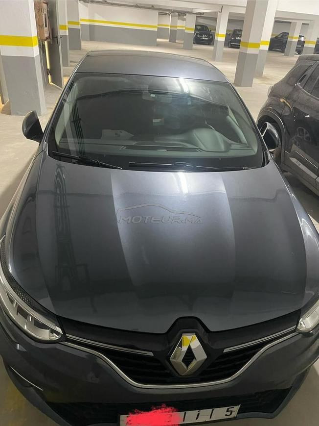 Renault Megane Diesel Manuelle 2021 à Salé