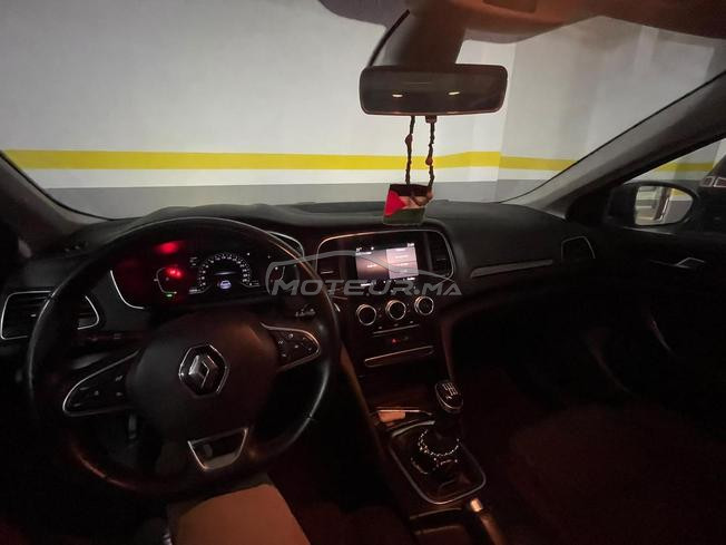Renault Megane Diesel Manuelle 2021 à Salé