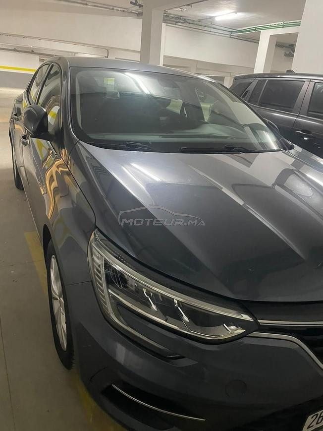 Renault Megane Diesel Manuelle 2021 à Salé
