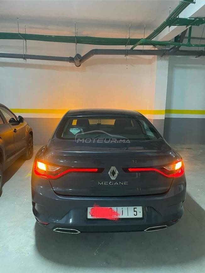 Renault Megane Diesel Manuelle 2021 à Salé