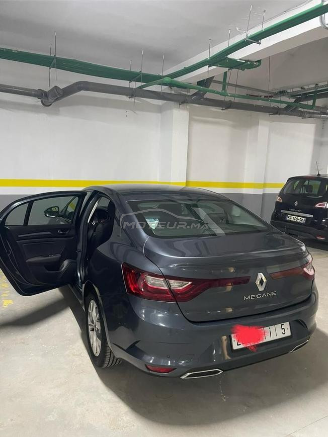 Renault Megane Diesel Manuelle 2021 à Salé