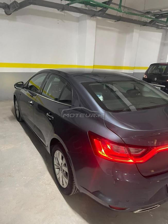 Renault Megane Diesel Manuelle 2021 à Salé
