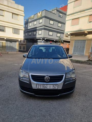 Volkswagen Touran Douane 2012 - 2