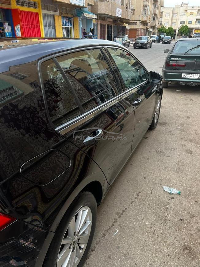 voiture a vendre golf 7