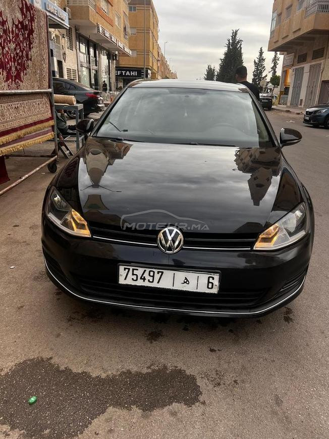 voiture a vendre golf 7