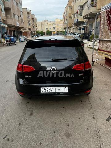 Voiture Golf 7 à vendre - 2